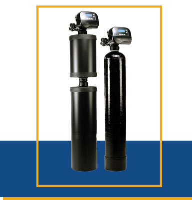Water Softener System Installation & Repair Service Company